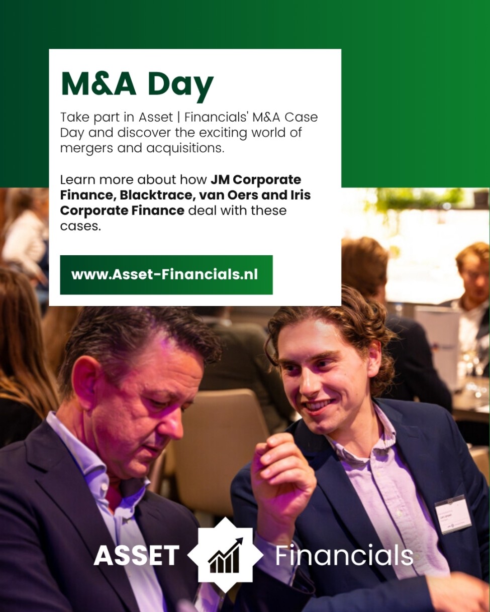 M&A-day