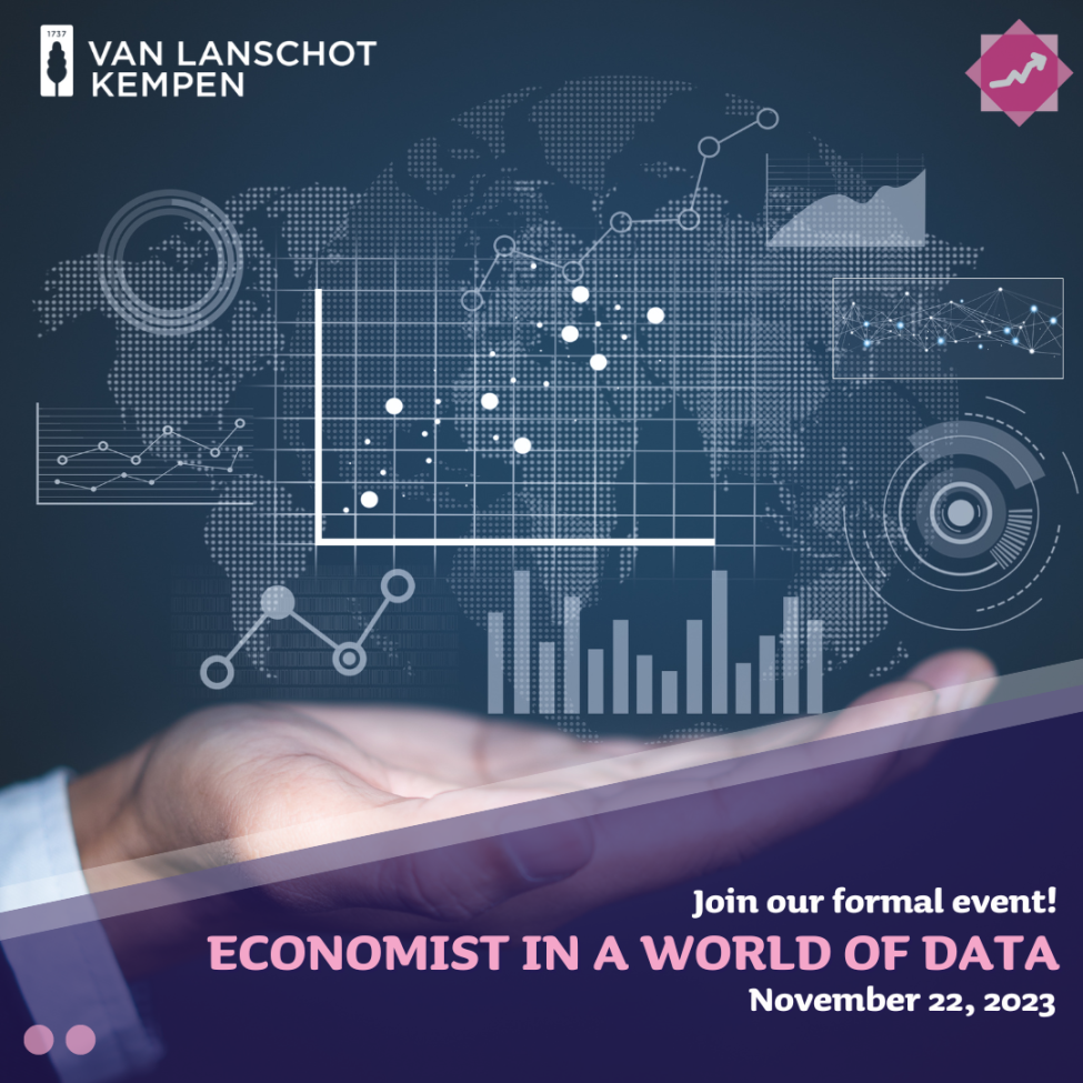 Economist in a World of Data