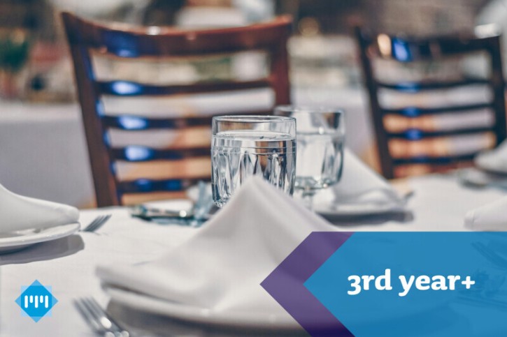 Actuary Business Lunch